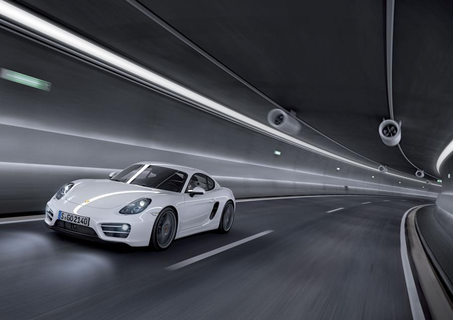  Porsche Cayman 2013 года  (фото 5 из 6)